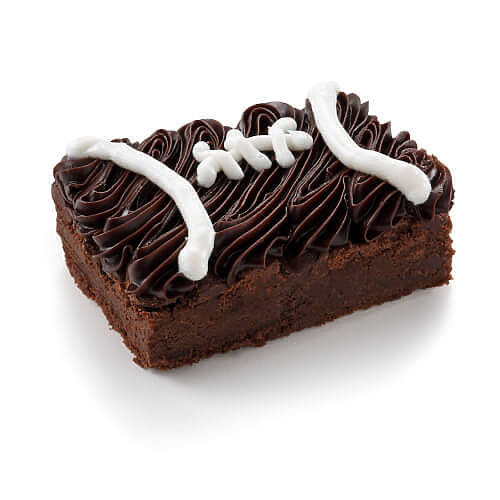 Football - Frosted Fudge