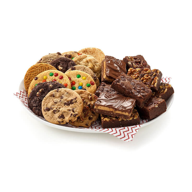 Cookies and Brownies Assortment