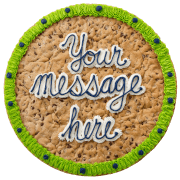 Custom Message Cake